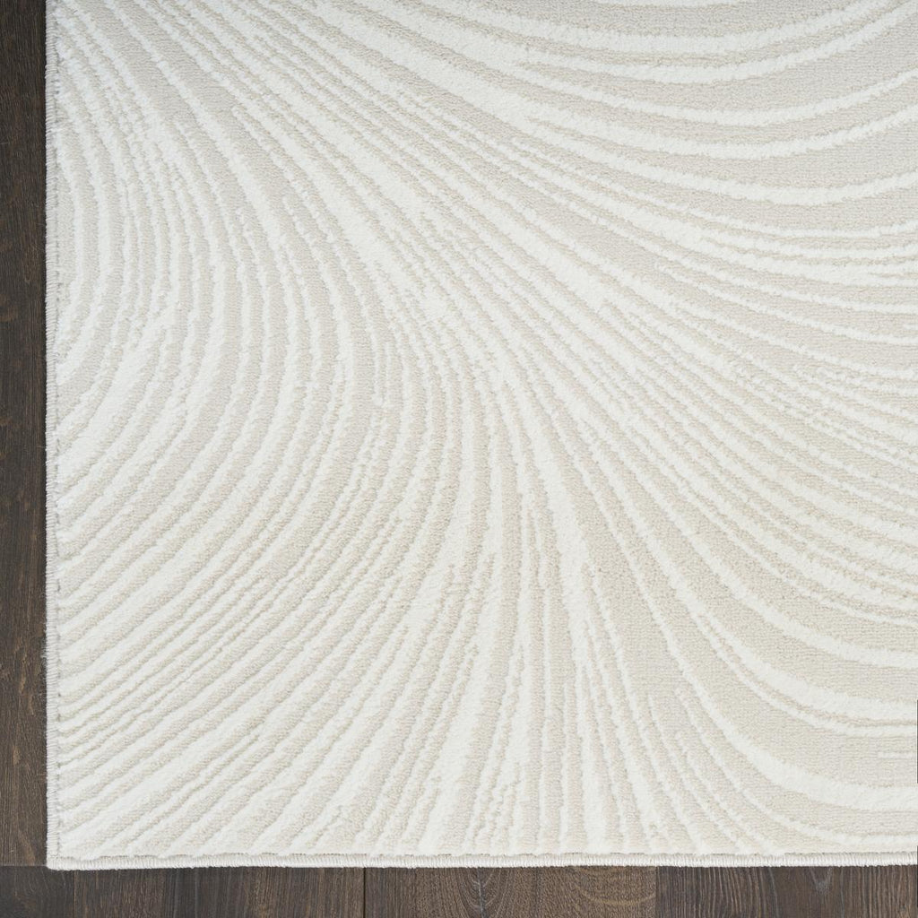 DKNY Central Park West Wave Ivory Rug