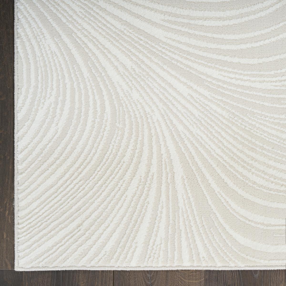 DKNY Central Park West Wave Ivory Rug