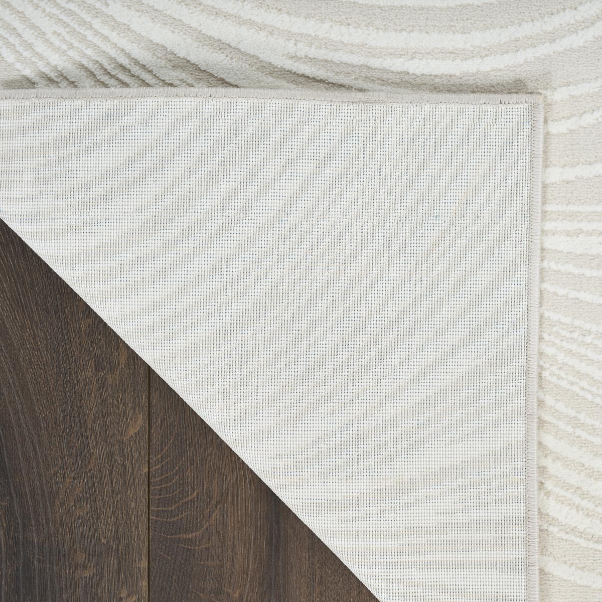 DKNY Central Park West Wave Ivory Rug