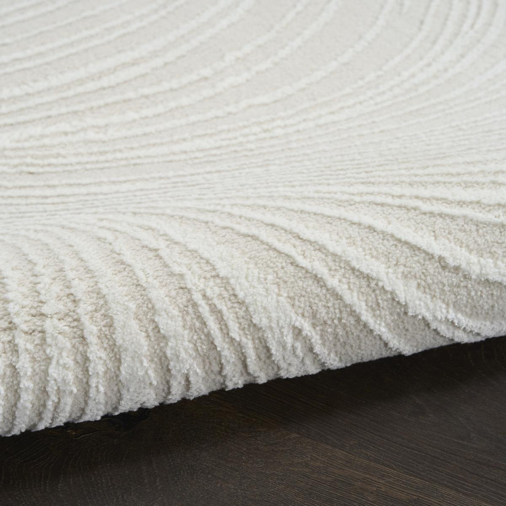 DKNY Central Park West Wave Ivory Rug