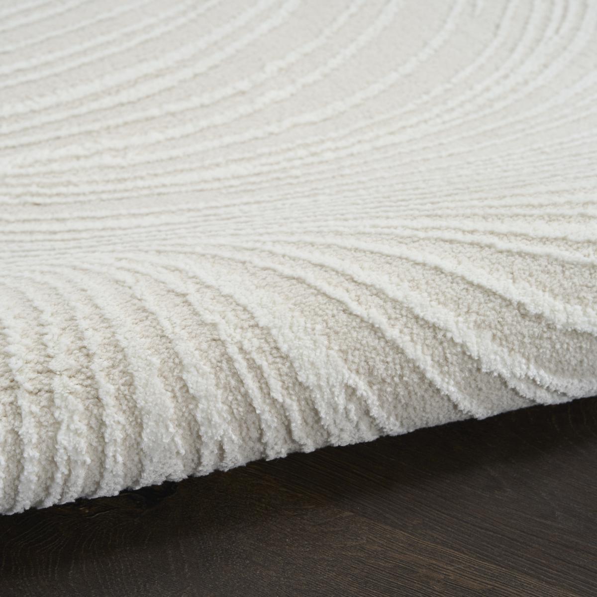 DKNY Central Park West Wave Ivory Rug