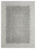 DKNY Grand Street Block Light Grey Rug