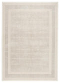 DKNY Grand Street Frame Ivory Taupe Rug