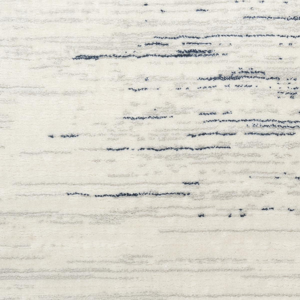 DKNY Grand Street Haze Ivory Blue Rug