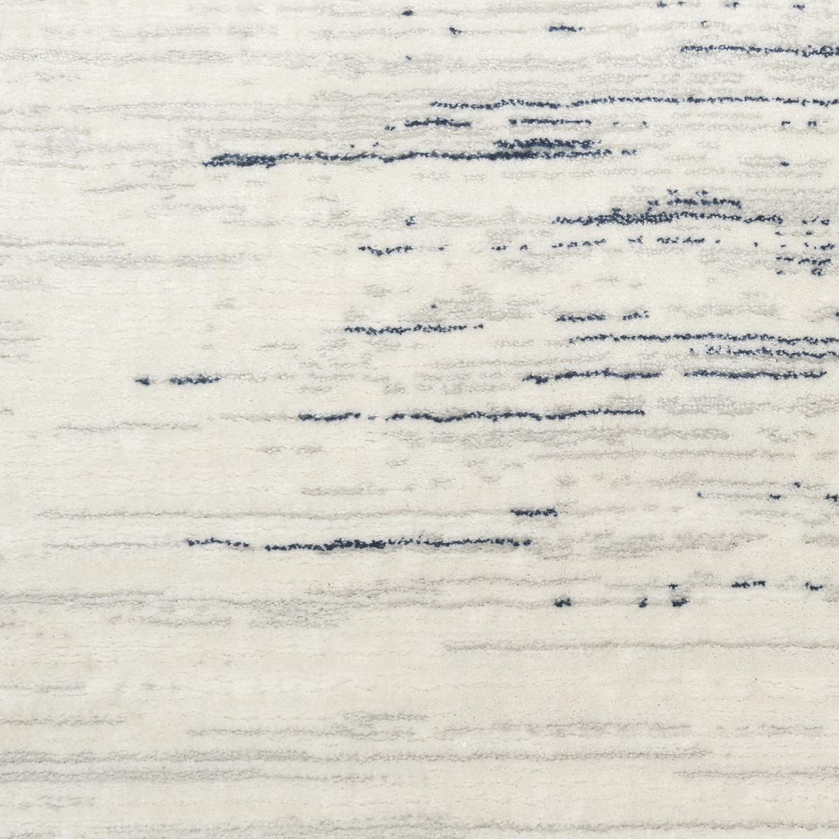 DKNY Grand Street Haze Ivory Blue Rug