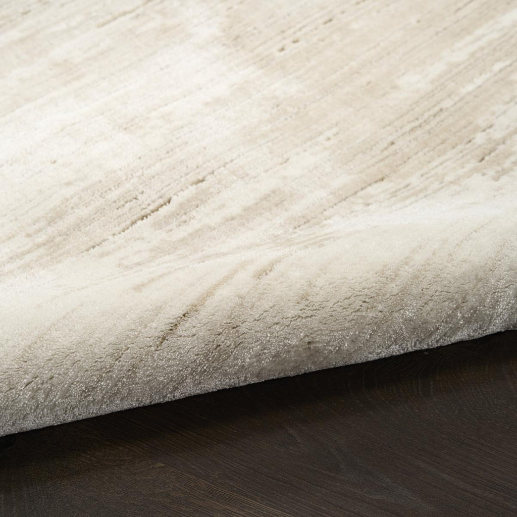DKNY Grand Street Haze Ivory Taupe Rug