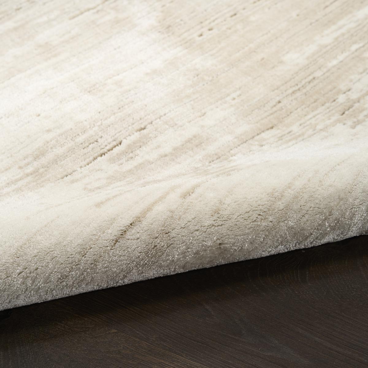 DKNY Grand Street Haze Ivory Taupe Rug