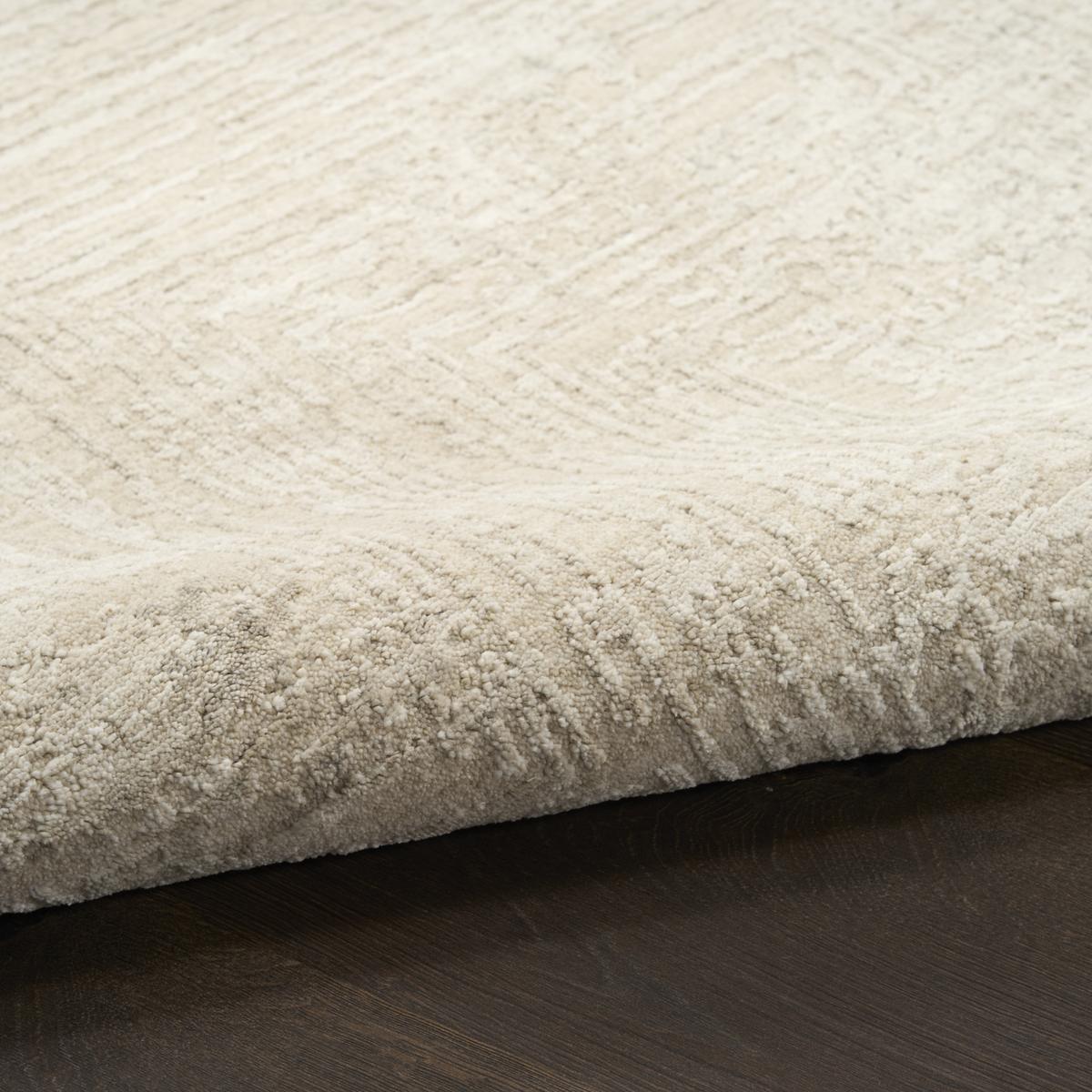 DKNY Madison Square Ivory Beige Rug