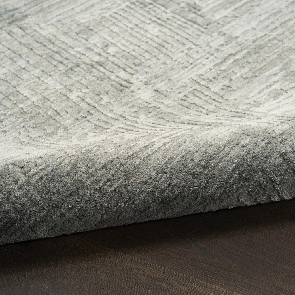 DKNY Madison Square Slate Rug