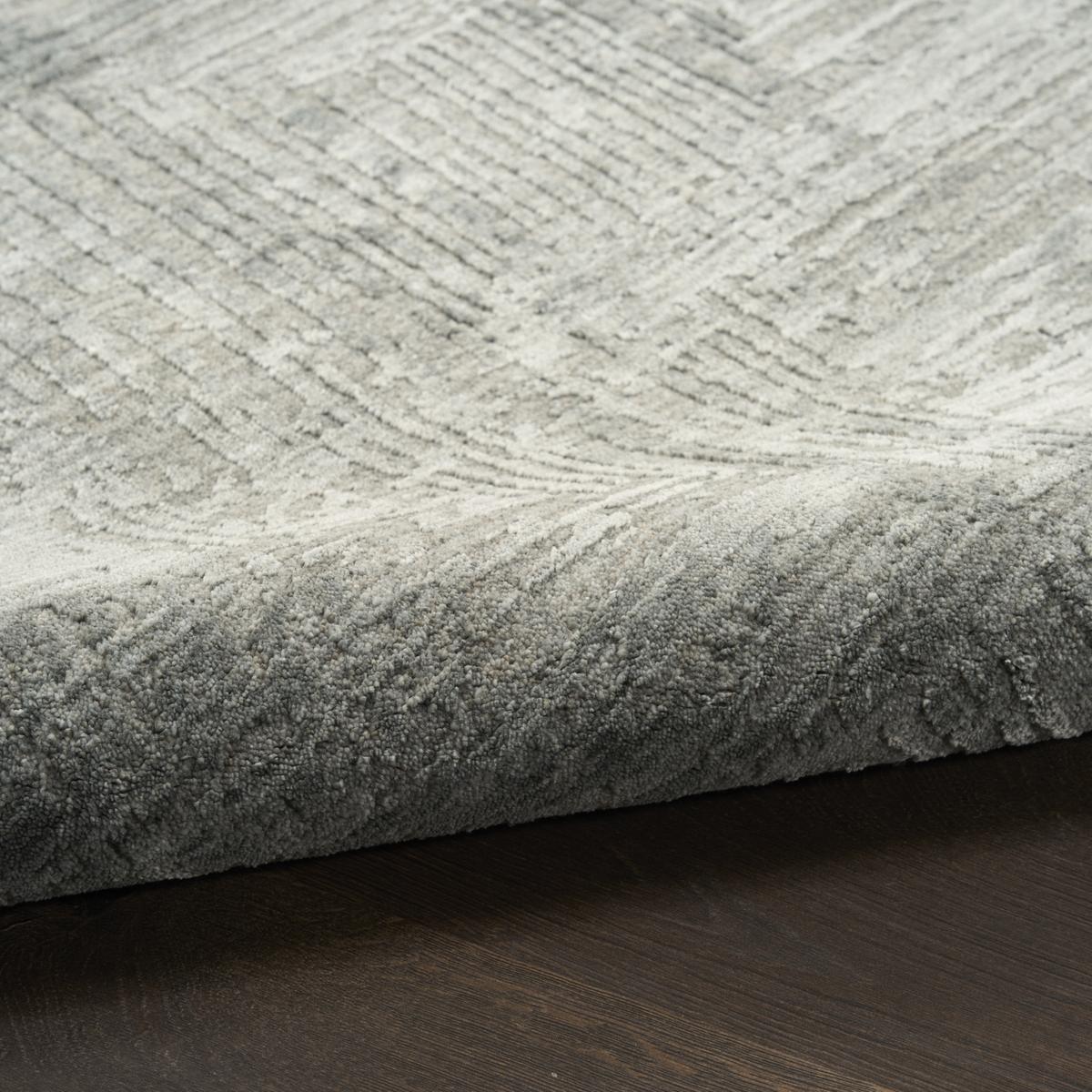 DKNY Madison Square Slate Rug