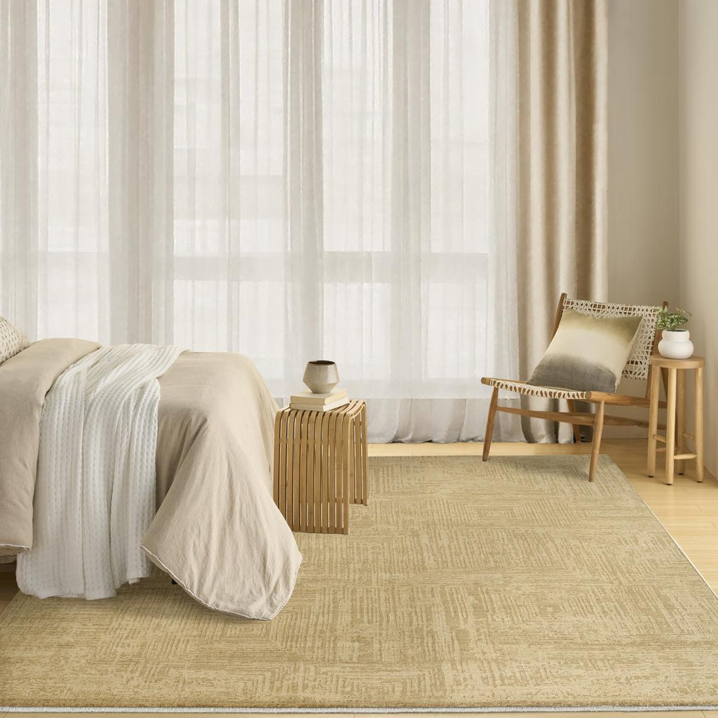 DKNY Madison Square Taupe Rug