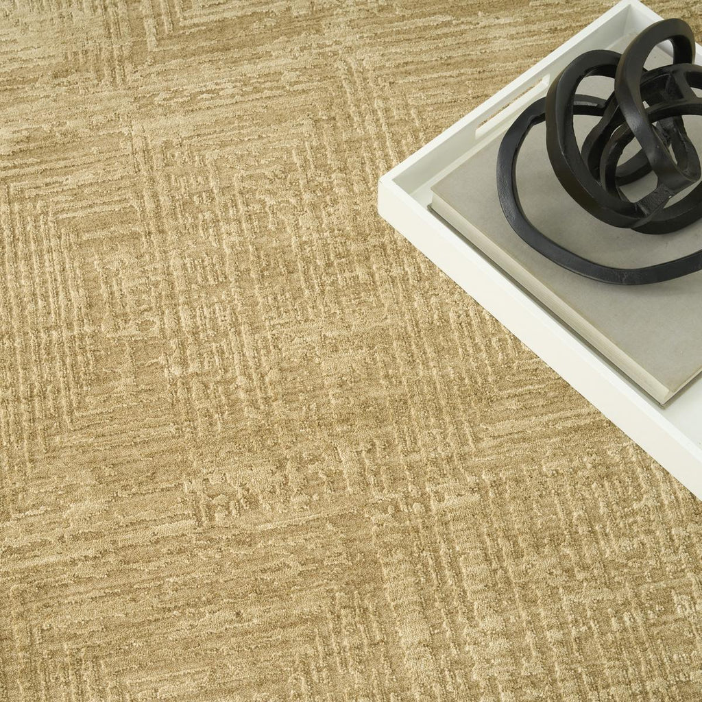 DKNY Madison Square Taupe Rug