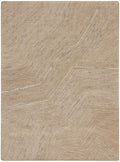 DKNY Pure Angles Camel Rug