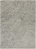 DKNY Pure Angles Grey Rug