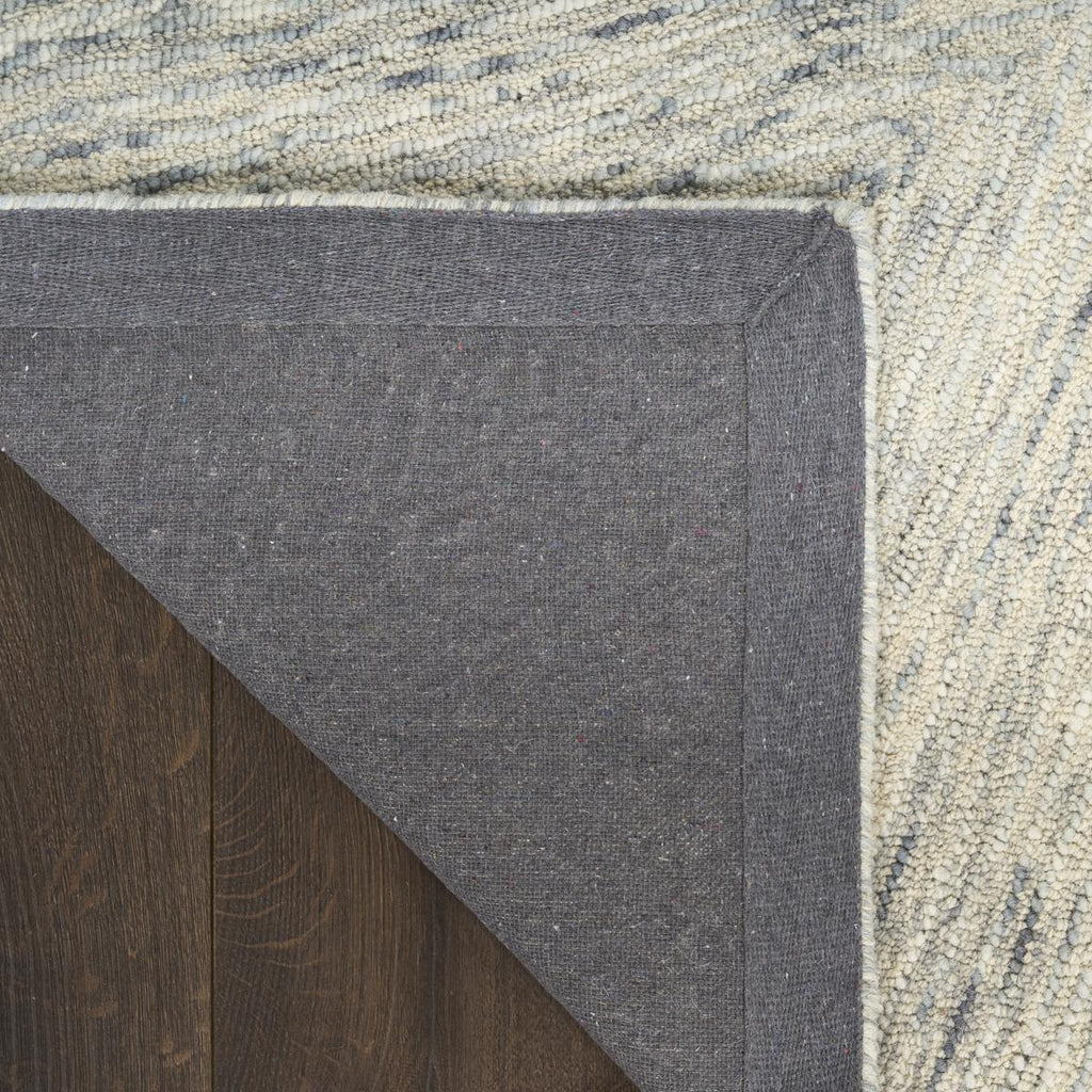 DKNY Pure Angles Grey Rug