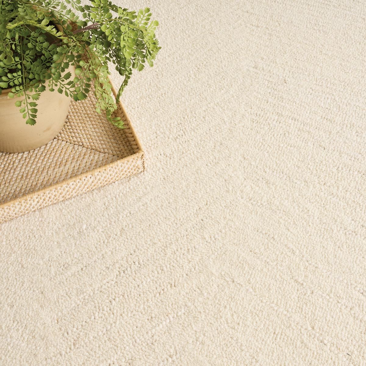 DKNY Pure Angles Ivory Rug