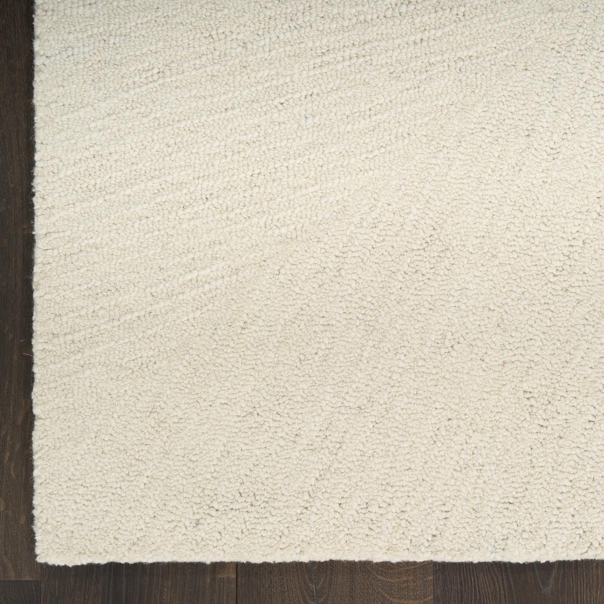 DKNY Pure Angles Ivory Rug