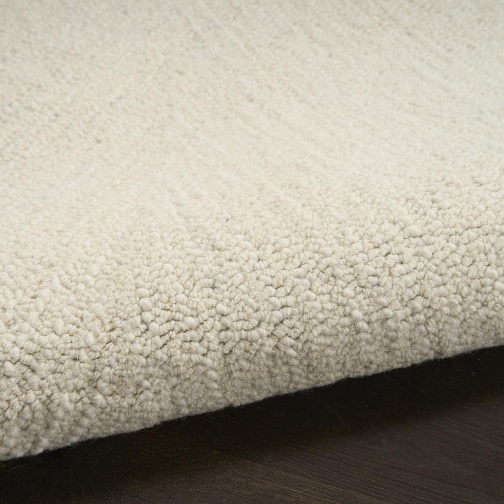DKNY Pure Angles Ivory Rug