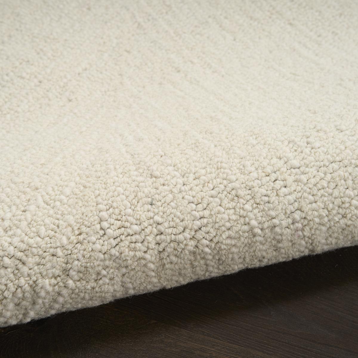 DKNY Pure Angles Ivory Rug