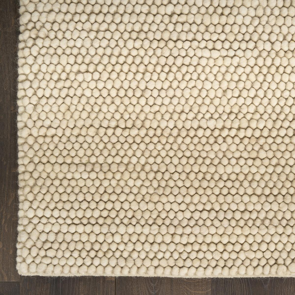 DKNY Pure Knots Beige Rug
