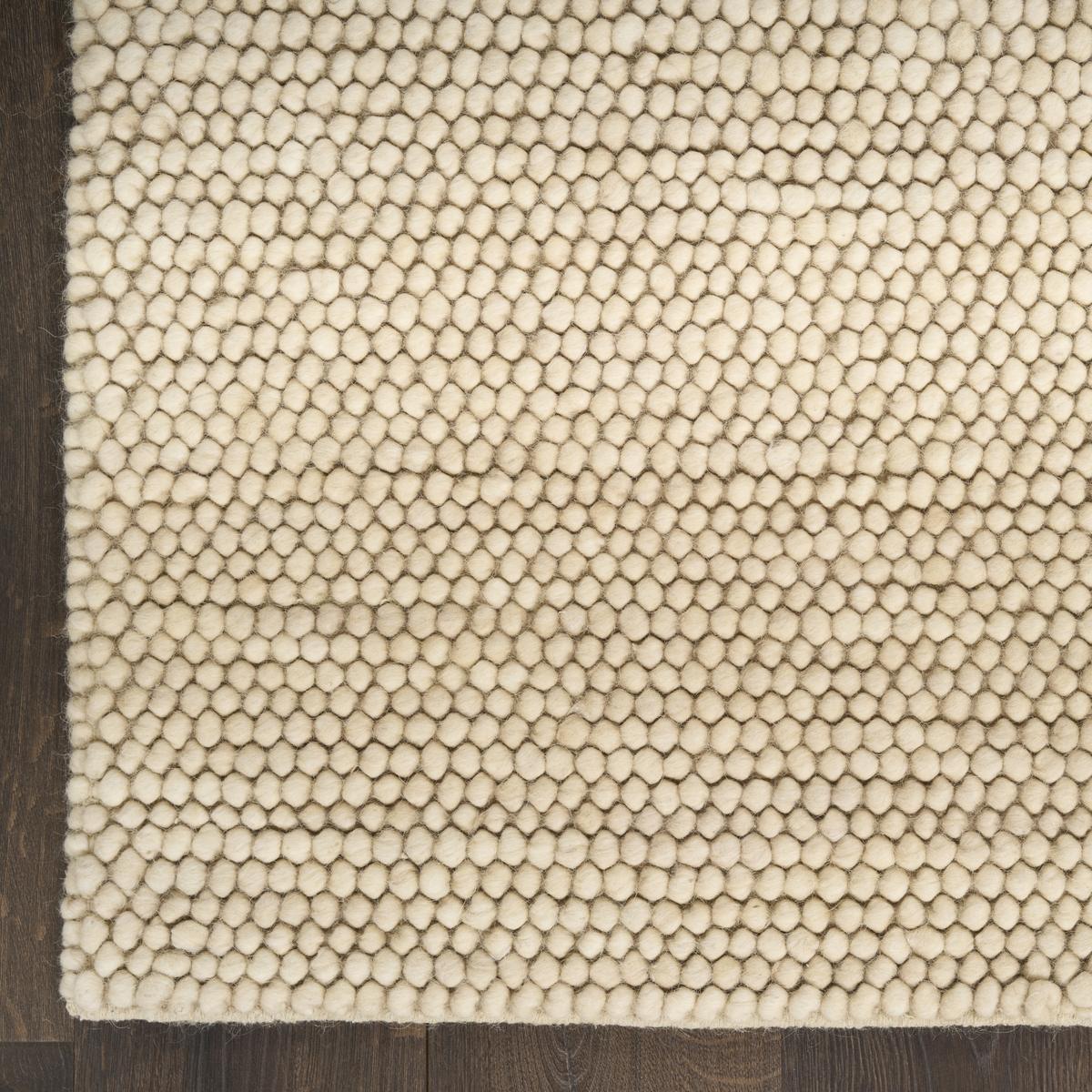 DKNY Pure Knots Beige Rug