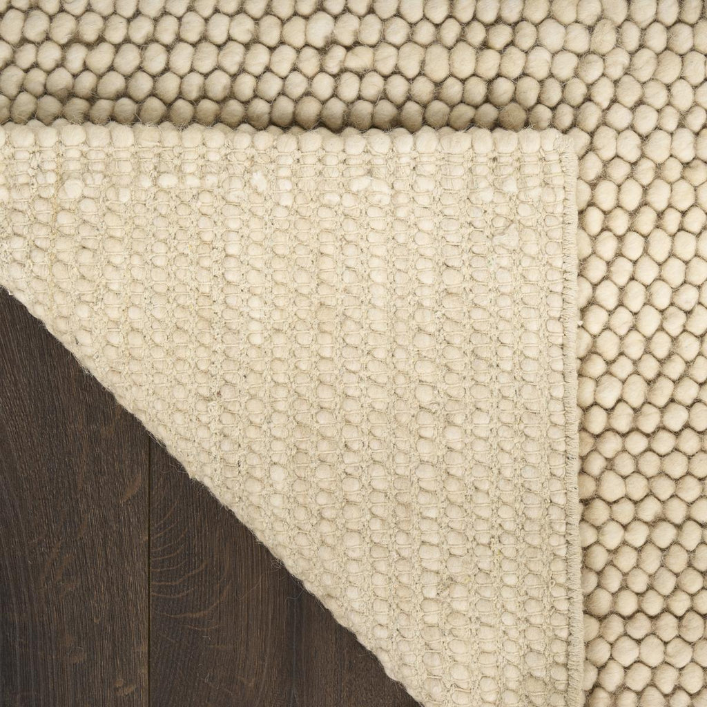 DKNY Pure Knots Beige Rug