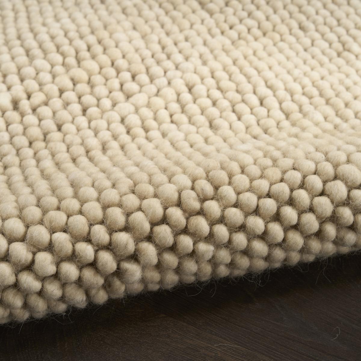 DKNY Pure Knots Beige Rug