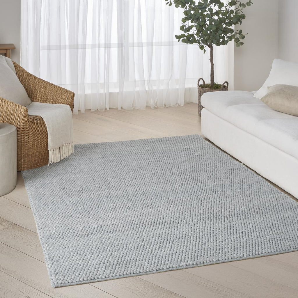 DKNY Pure Knots Denim Rug