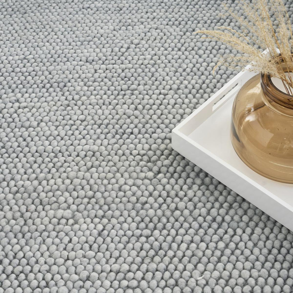 DKNY Pure Knots Denim Rug
