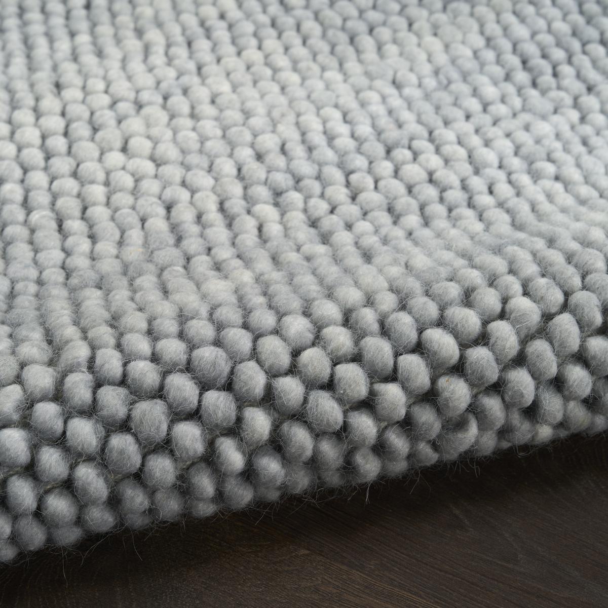 DKNY Pure Knots Denim Rug