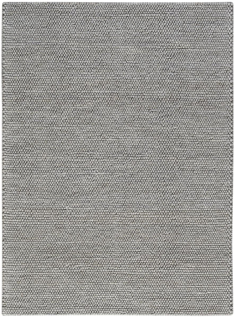 DKNY Pure Knots Grey Rug