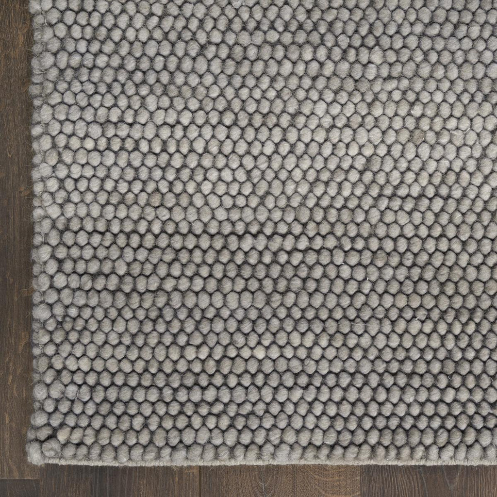 DKNY Pure Knots Grey Rug