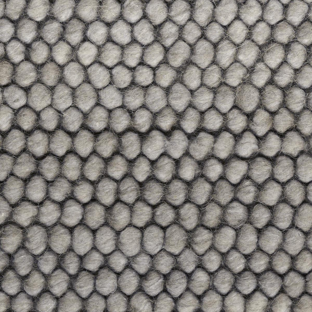 DKNY Pure Knots Grey Rug