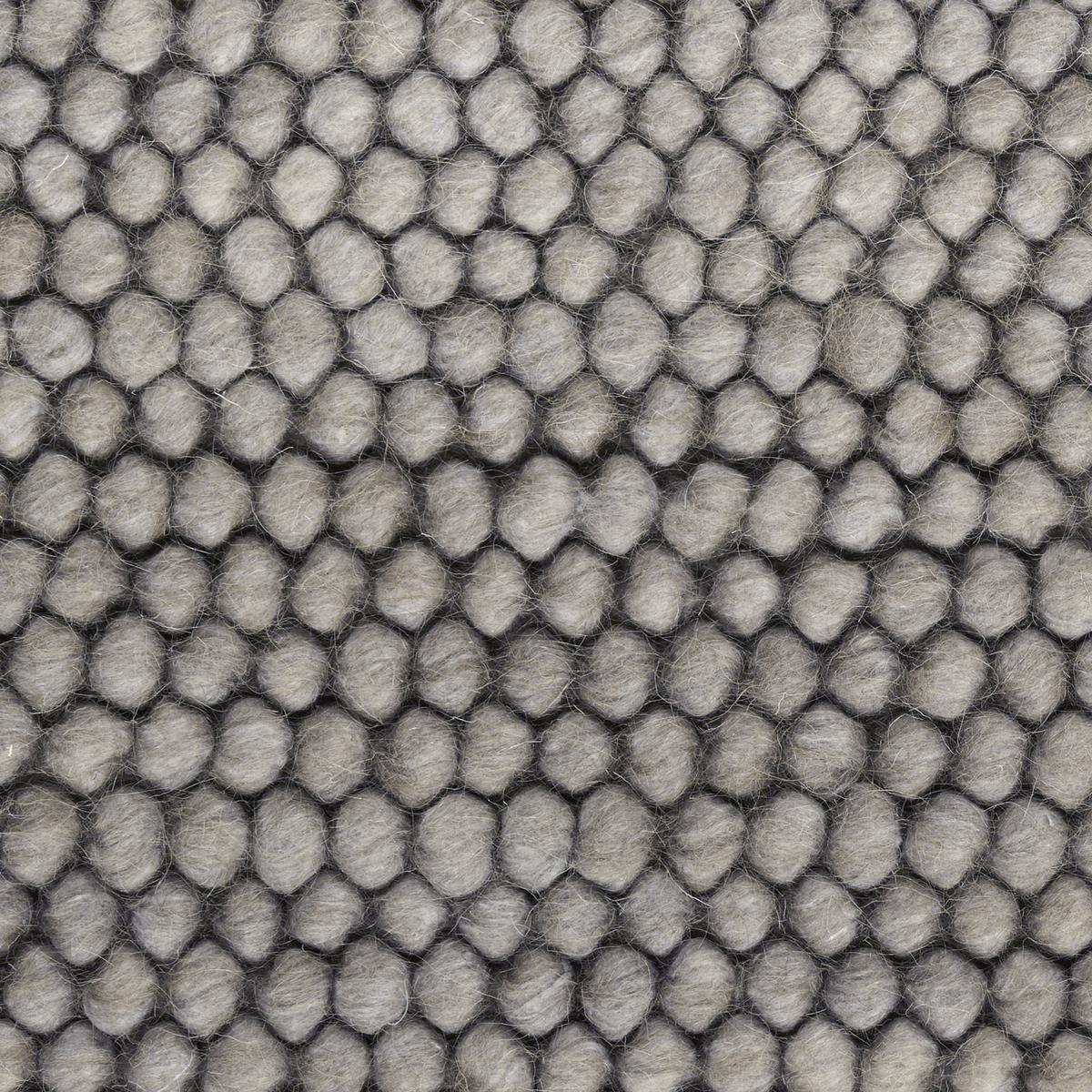 DKNY Pure Knots Grey Rug