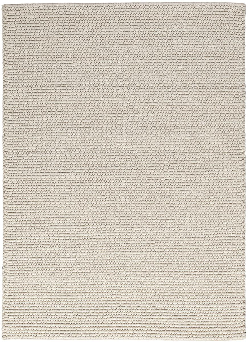 DKNY Pure Knots Ivory Rug