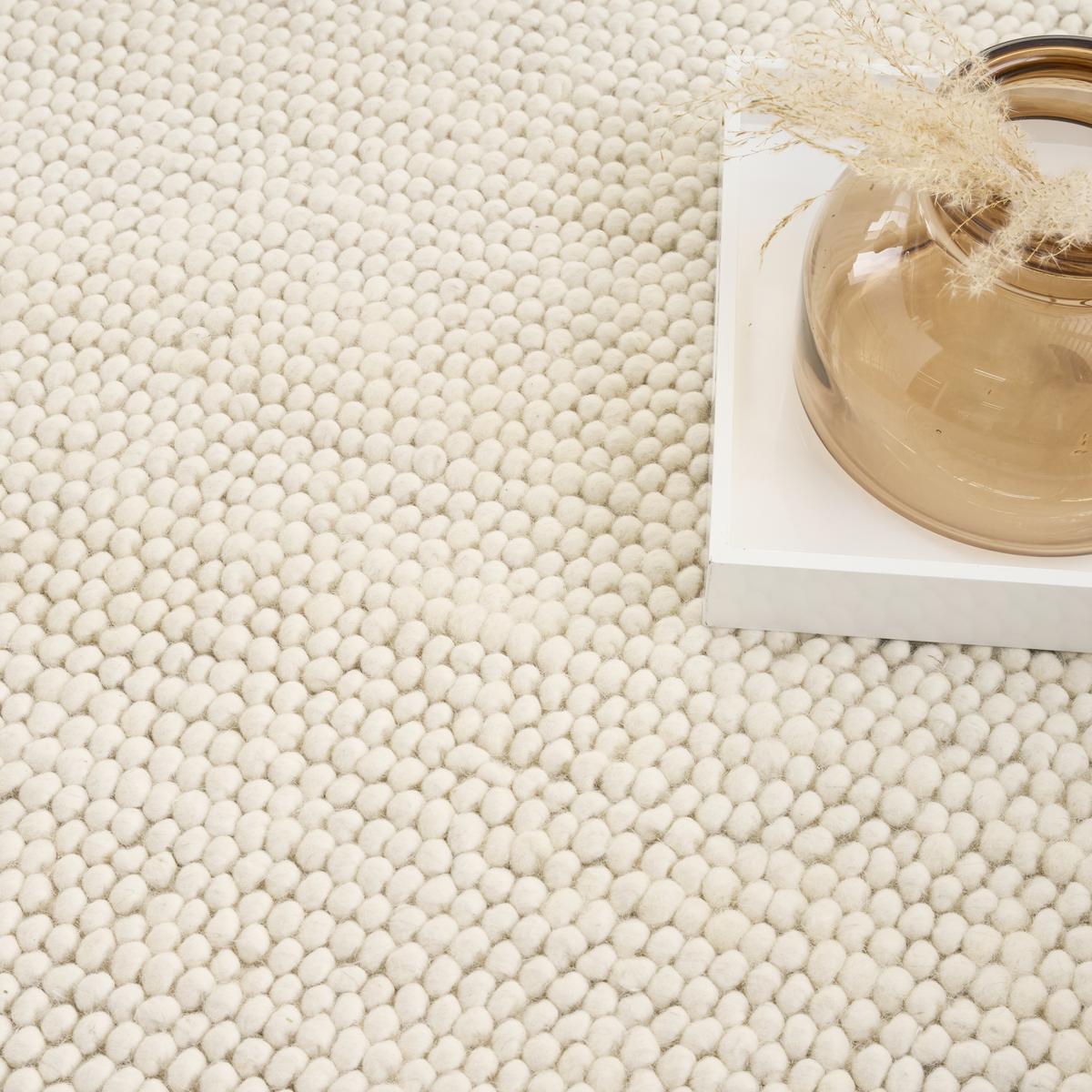 DKNY Pure Knots Ivory Rug