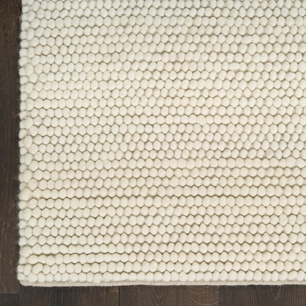 DKNY Pure Knots Ivory Rug