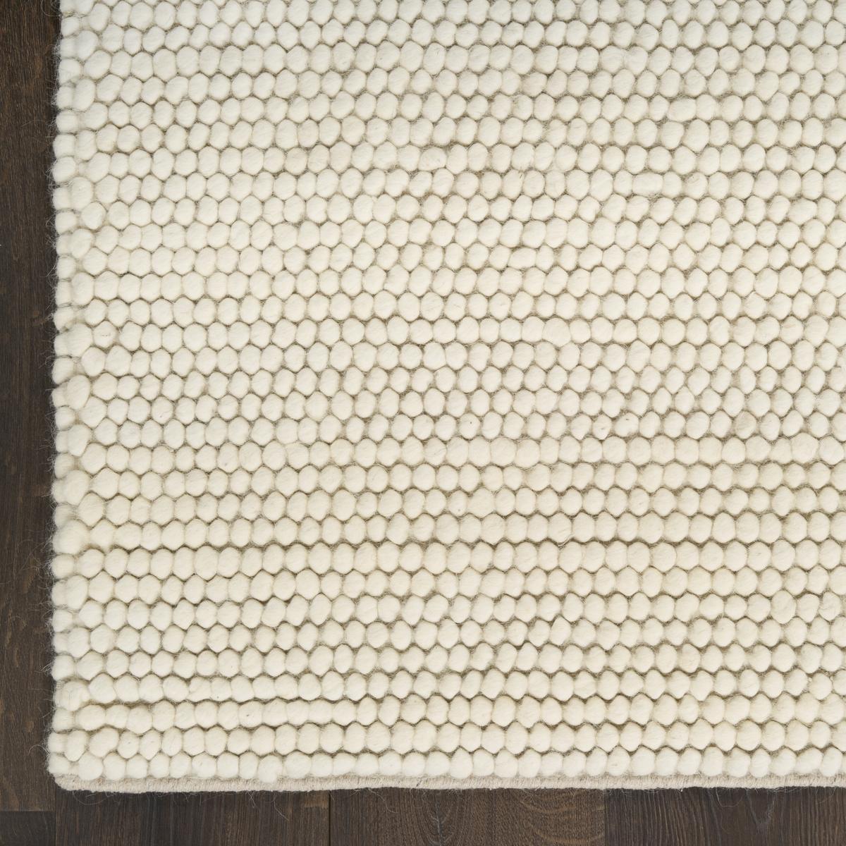 DKNY Pure Knots Ivory Rug
