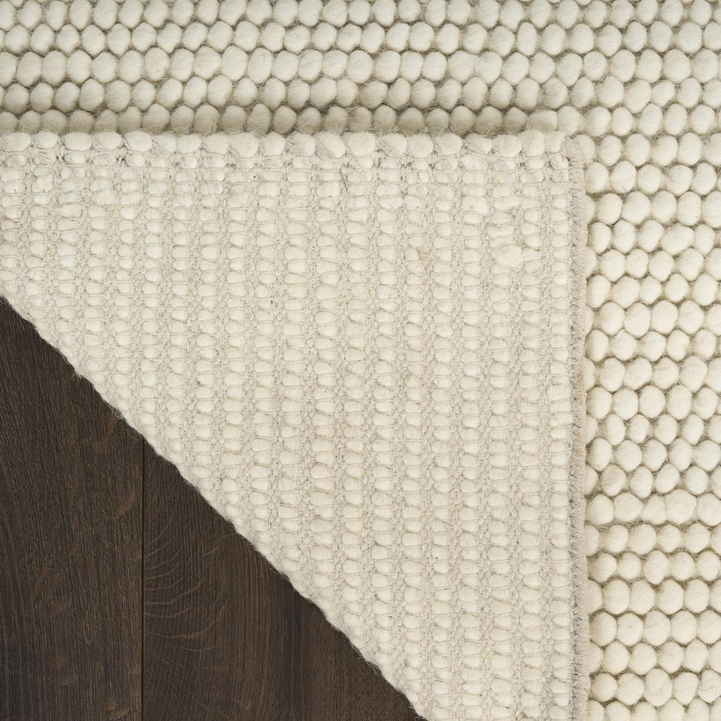 DKNY Pure Knots Ivory Rug