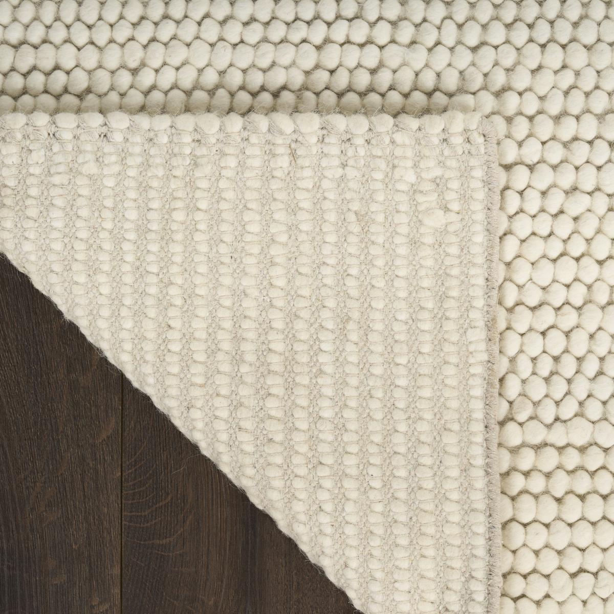 DKNY Pure Knots Ivory Rug