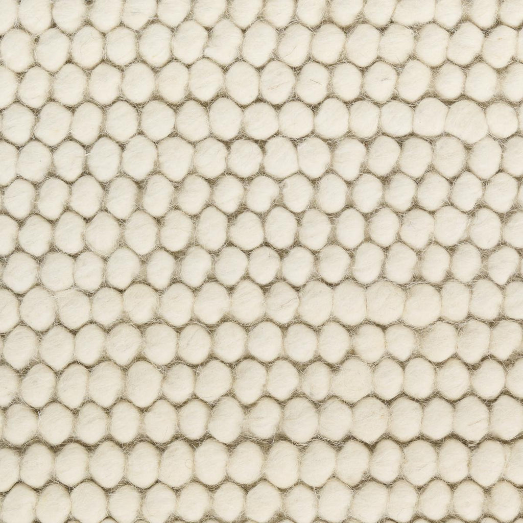 DKNY Pure Knots Ivory Rug