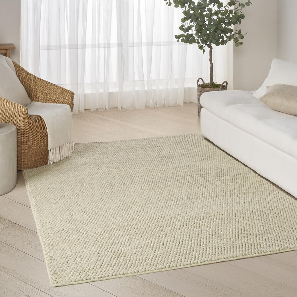 DKNY Pure Knots Sage Rug