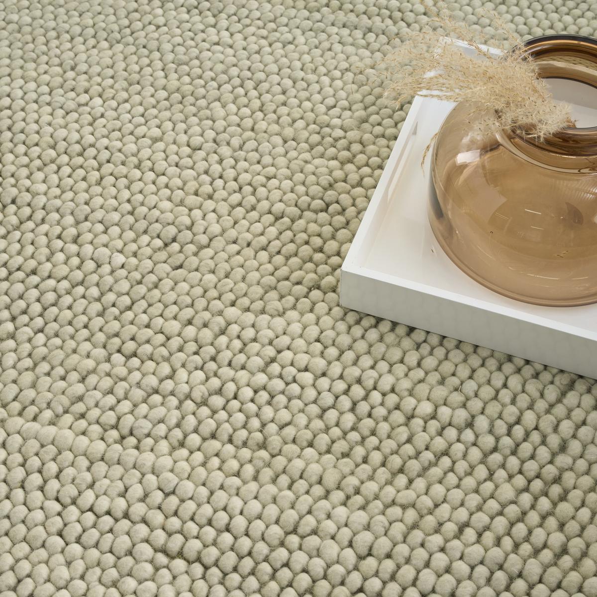 DKNY Pure Knots Sage Rug