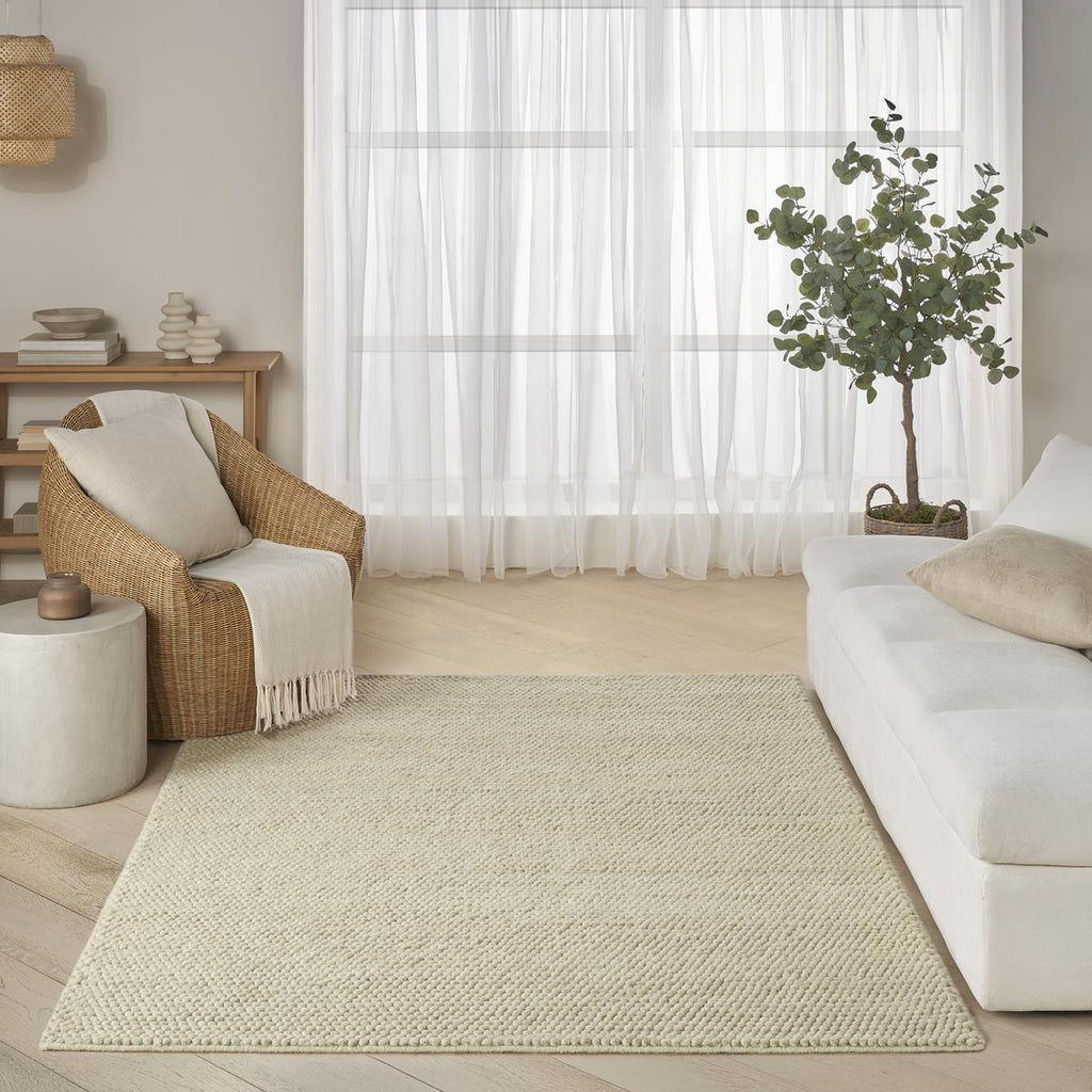 DKNY Pure Knots Sage Rug