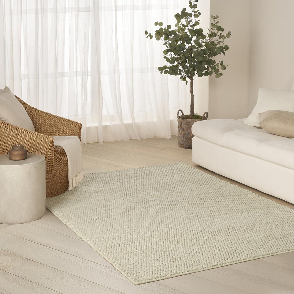 DKNY Pure Knots Sage Rug