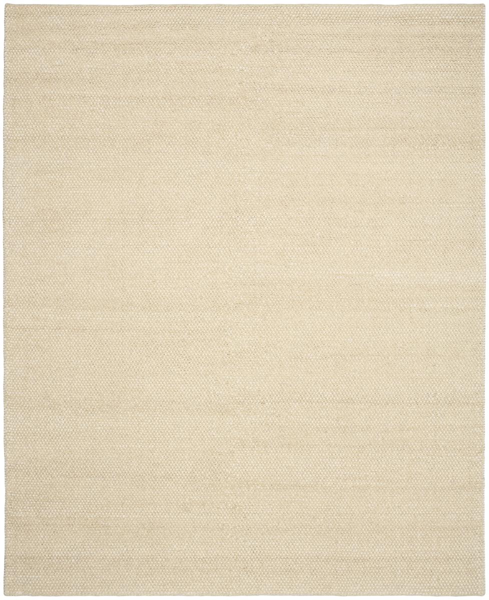 DKNY Rows Ivory Beige Rug