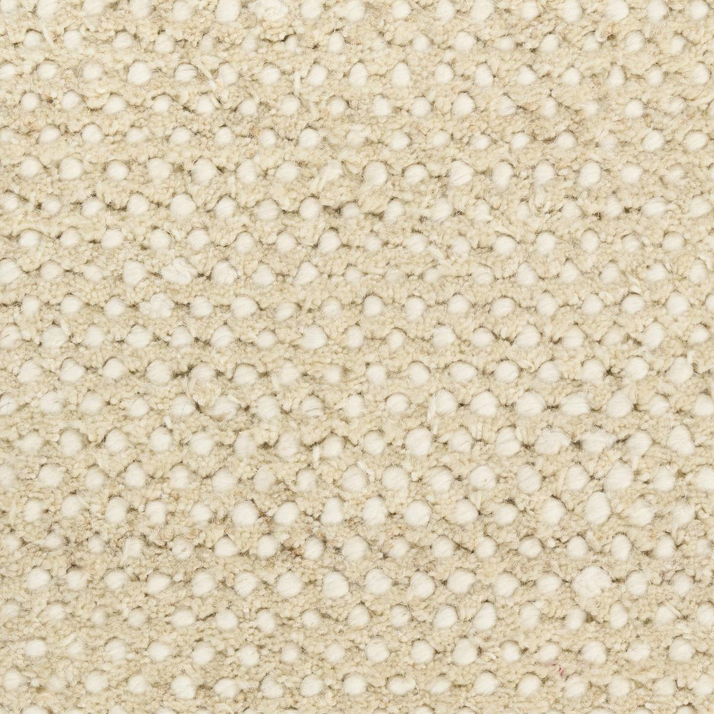 DKNY Rows Ivory Beige Rug