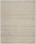 DKNY Rows Ivory Grey Rug