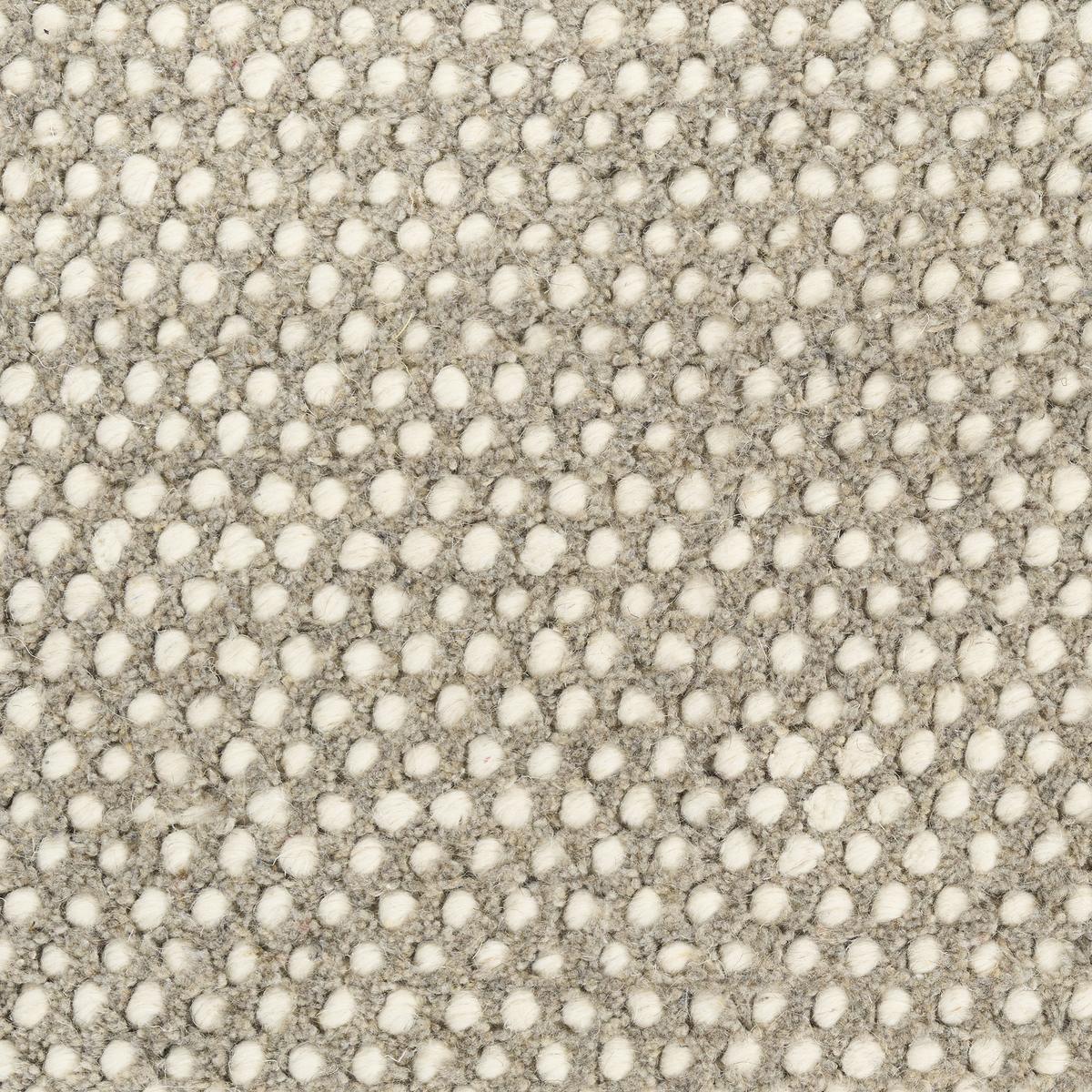 DKNY Rows Ivory Grey Rug