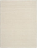 DKNY Rows Ivory Rug